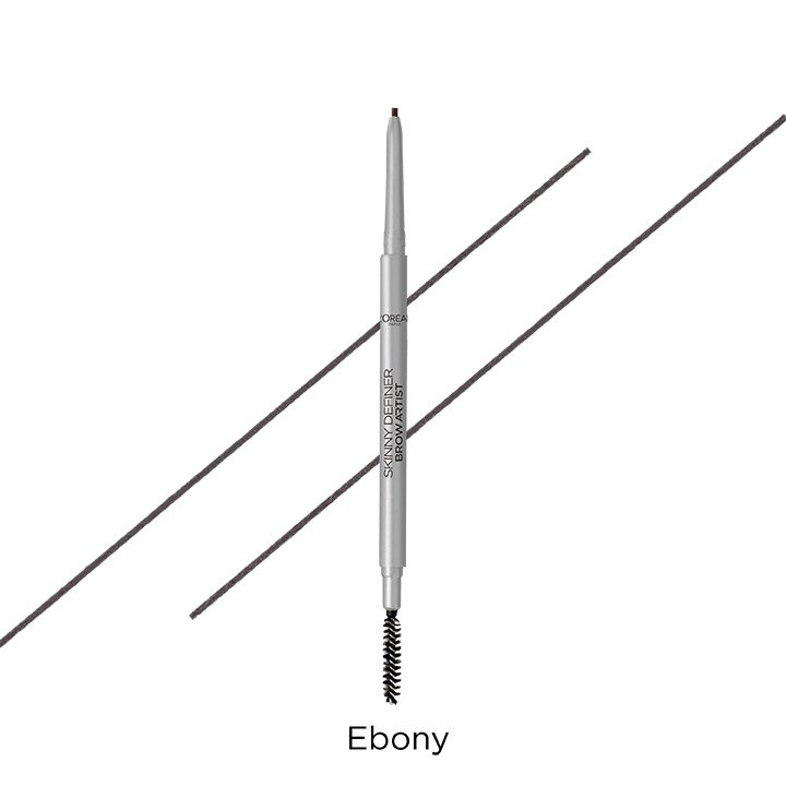 Oap Makeup Browplatform Ebony Skinnydefiner Brandedtexture